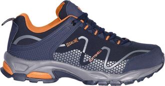 Issa Issaline 06782 Scarpe No Safety Vens Idrorepellente Blu Inserti Arancione 46