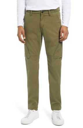 Duer Live Free Adventure Pant in Loden Green at Nordstrom, Size 34 X 30