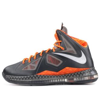 Nike LeBron 10 BHM 583109-001