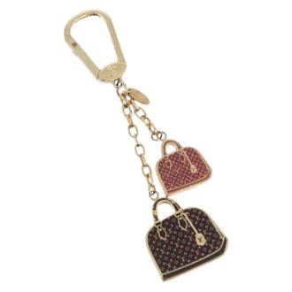 Louis Vuitton Pre-owned Bag Charm - Dames - Pre-owned - Veelkleurig - Maat: ONE Size