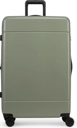 Calpak Large Hue 30-Inch Rolling Suitcase in Juniper at Nordstrom