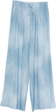 Ermanno Scervino Hose mit weitem Bein