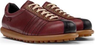 Camper Pelotas Ariel Sneaker in Burgundy at Nordstrom, Size 39