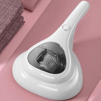 OEM Aspiradora De &Aacute;caros Del Polvo Con Luz Uv-c Esterilizadora Aspiradora De Colchones Con Filtro Hepa, Destruye El 99,9% De Todos Los &Aacute;caros Del Polvo Li