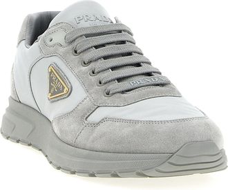 Prada Prax 2.0 Sneaker - White