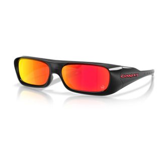Oakley Permian Zonnebril - unisex - Accessoires - Zwart - Maat: 59 MM
