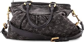 Louis Vuitton Borsa a tracolla Neo Cabby - Nero
