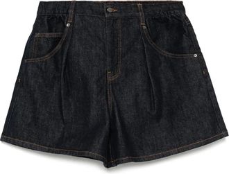 JNBY Shorts denim - Blu