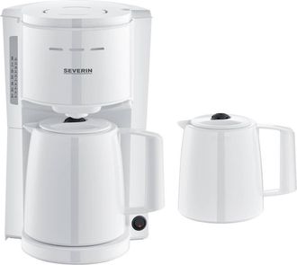 Severin Cafetera Severin Ka 9309 Blanca 8 Tazas 1000 W