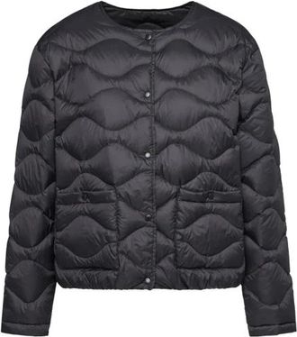 Pyrenex Orite Ultra Light Down Jacket - Dames - Gewatteerde jassen - Zwart - L - Jassen