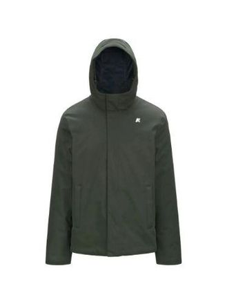 K-Way K-Way | Jacko Twill Marmotta - XL
