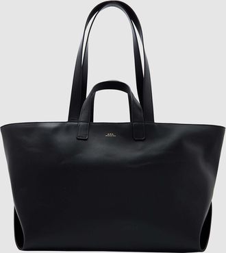 A.P.C. Sac Le Drummer Noir