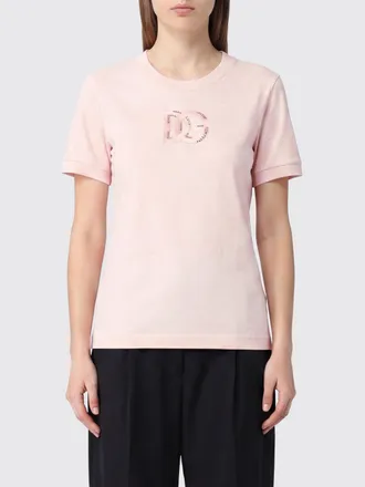 Dolce & Gabbana T-shirts in cotone DG