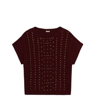 Oltre Dames, Truien, Rood, Maat: S/M Kasjmier