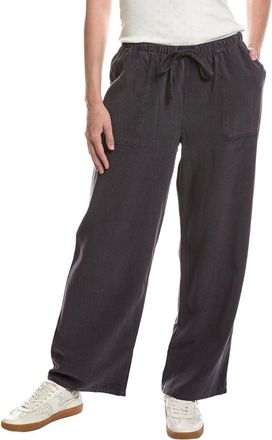 Bella Dahl Kylie Wide Leg Drawstring Pant