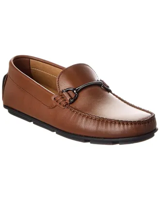 Bruno Magli M By Bruno Magli Parker Leather Loafer