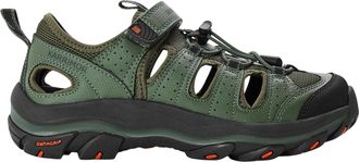 Karrimor K2-wandelsandalen voor heren (Kaki Groen)