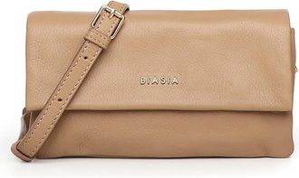 Francesco Biasia Leather Shoulder Bag
