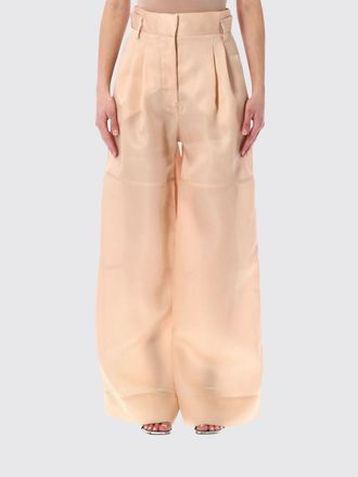 Alberta Ferretti Pantaloni a gamba larga Alberta Ferretti in seta