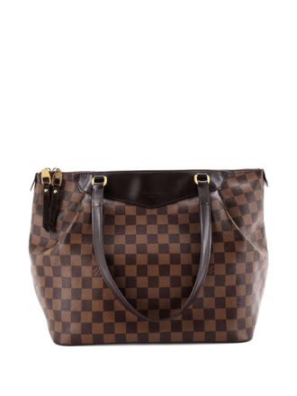 Louis Vuitton Westminster Handbag Damier GM tote bag - Brown
