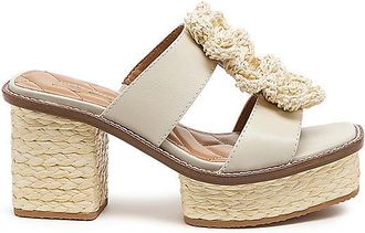 Kelsi Dagger Grandy Platform Sandals