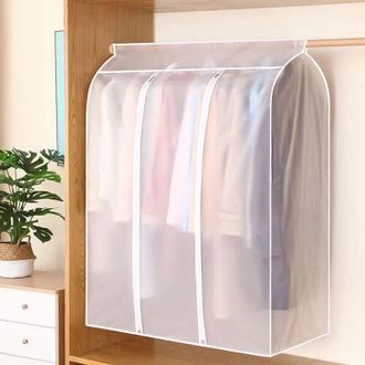 OEM Bolsa De Almacenamiento 3d Impermeable Con Cremallera, A Prueba De Polvo, Para Colgar Ropa - Crezuo