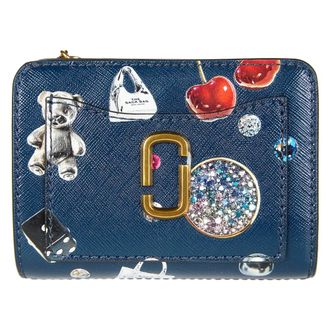 Marc Jacobs Mujer, Accesorios, Azul, Talla: ONE Size