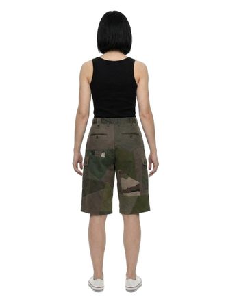 Dolce & Gabbana Womens Army Cotton Joggers (workout Pants)