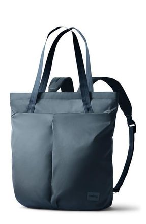 Bellroy Laneway Totepack Backpack in Blue Steel at Nordstrom