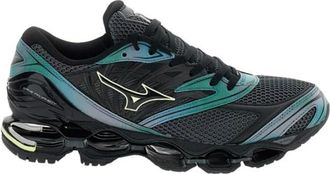 Mizuno Hombre, Deporte, Negro, Talla: 43 1/2 EU