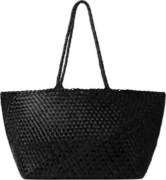 L37 Borsa Tote Summer Affair - - Bags - Donna - Nero - ONE SIZE