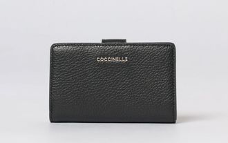 Coccinelle Portafoglio in pelle a grana Coccinelle