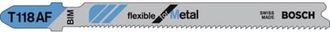 Bosch Hoja De Sierra Sable 25 Unidades T 118 Af Bosch
