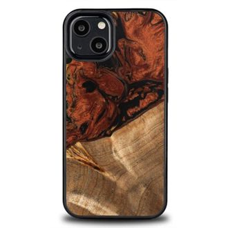 OEM Funda Bewood Unique Para Iphone 13 - 4 Elementos - Fuego