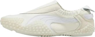 Puma Mostro Move Venus - Dames - Sneakers - Wit - 40 1/2 EU - Leer - Schoenen