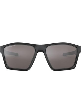 Oakley Targetline zonnebril met vierkant montuur - Zwart
