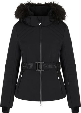 Emporio Armani Giacca trapuntata - Nero