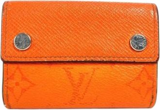 Louis Vuitton unisex, Pre-owned, Arancione, Taglia unica, used