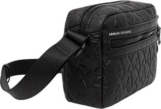 A|X Armani Exchange Uomo, Borse, Nero, Taglia unica, new
