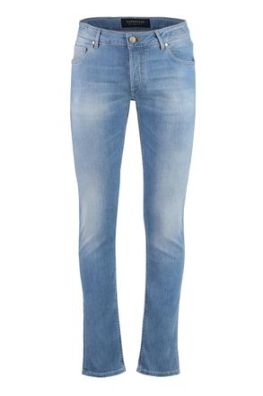 Handpicked Orvieto Slim Fit Jeans