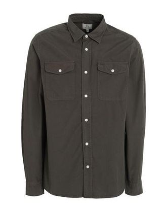 Woolrich POPLIN GD SHIRT