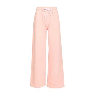 Polo Ralph Lauren Dames, Broeken, Roze, Maat: XS Katoen