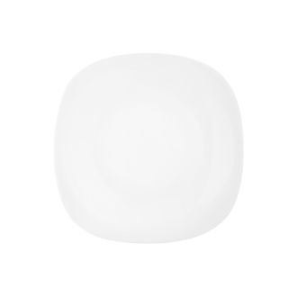 Bormioli Rocco Piatto dessert Parma, in vetro temperato, da 20 cm