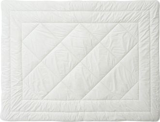 Schubiger M&ouml;bel Ganzjahresduvet Organic Wool Duo