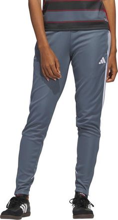 adidas Tiro 23 Performance Soccer Pants in Team Onix at Nordstrom, Size Small