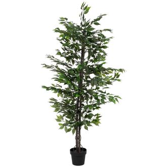 Wanderlust Deco Platanero Artificial Decorativo Verde 95x95x179