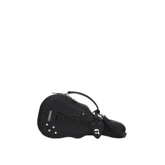 Karl Lagerfeld Dames, Tassen, Zwart, Maat: ONE Size Polyamide