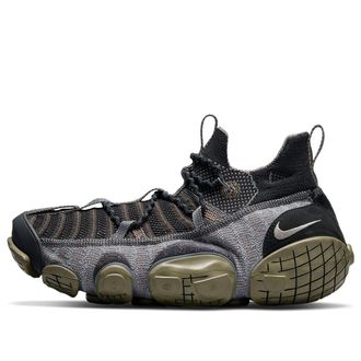 Nike ISPA Link Black Medium Olive CN2269-003