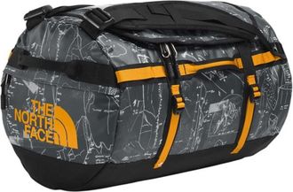 The North Face Backpacks, male, Gray, Size: ONE SIZE Base Camp Duffel - S