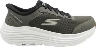 Skechers Uomo, Sport, Verde, 41 EU, new
